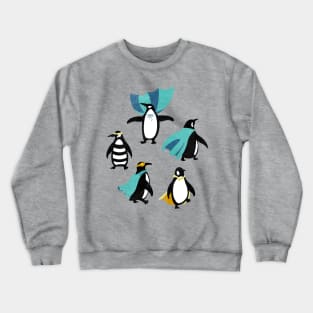 Penguin Power Crewneck Sweatshirt